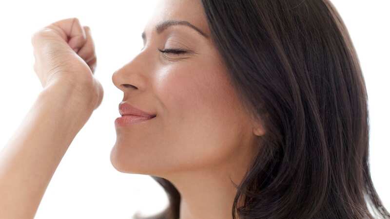 The perfume is only £18.70 in the Lookfantastic sale (Image: Getty)