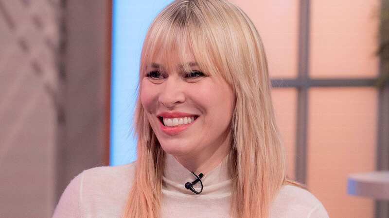 Natasha Bedingfield joined Lorraine to talk about her huge hit Unwritten