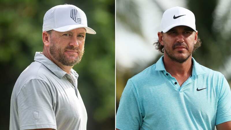 Brooks Koepka and Graeme McDowell to fly in to see Cheltenham Festival hope run