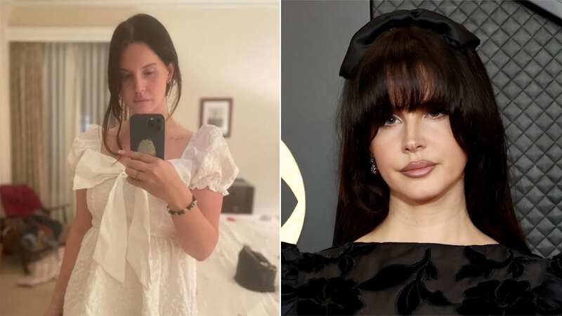Lana Del Rey worries fans after they spot alarming detail in candid hotel room selfie
