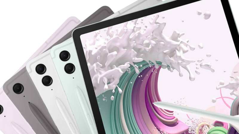Galaxy Tab S9 FE by Samsung (Image: Samsung Newsroom)