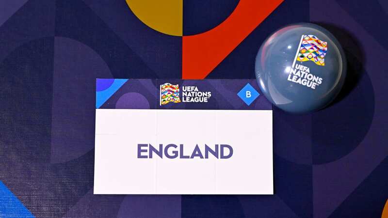 England have discovered their opponents for the 2024/2025 Nations League (Image: Kristy Sparow - UEFA/UEFA via Getty Images))
