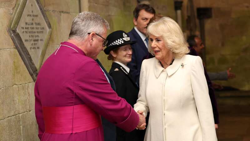 Queen Camilla breaks her silence and gives update on Charles after cancer shock