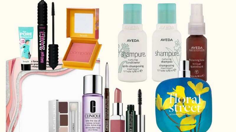 Marks and Spencer stock tons of popular beauty brands