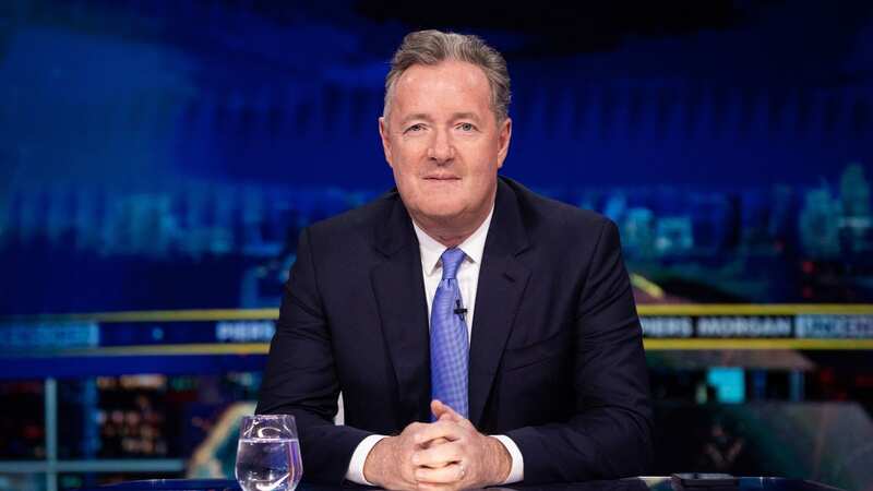 Piers Morgan announces end of TalkTV show and his plan to become a YouTuber