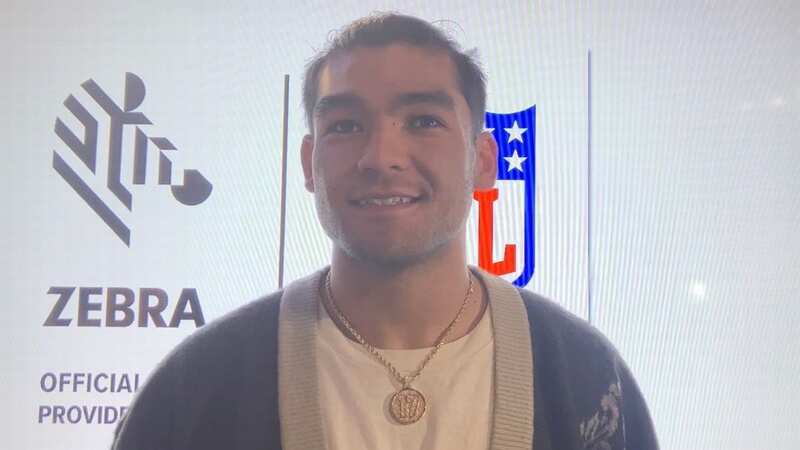 Puka Nacua was the 177th overall pick of the 2023 NFL Draft but exceeded expectation (Image: No credit)