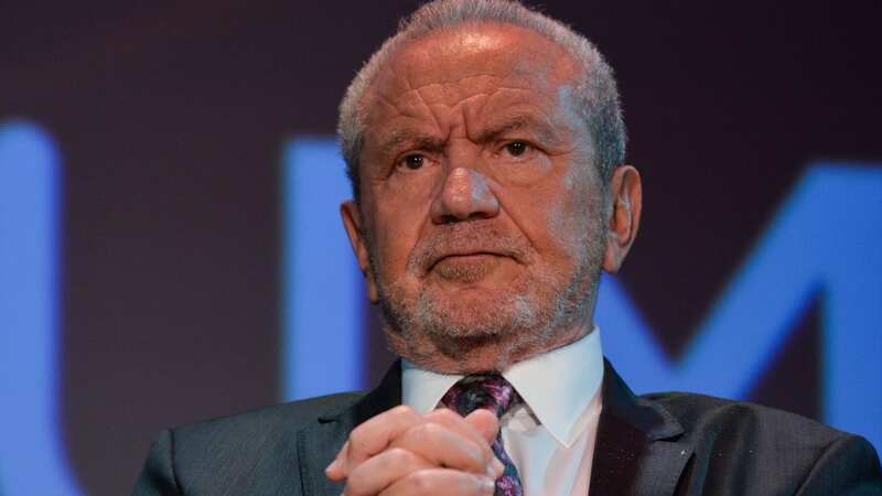 Lord Sugar fires second BBC The Apprentice contestant (Image: NurPhoto via Getty Images)