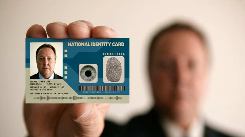 An ID card (Image: Getty Images)