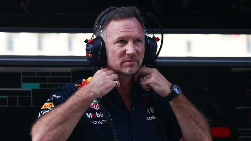 Red Bull have moved Christian Horner