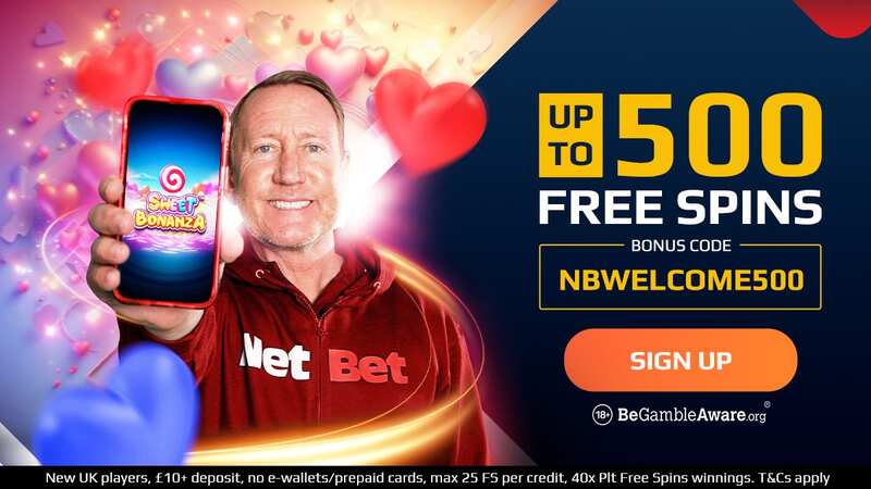 Fall in love with NetBet Casino this Valentine’s Day