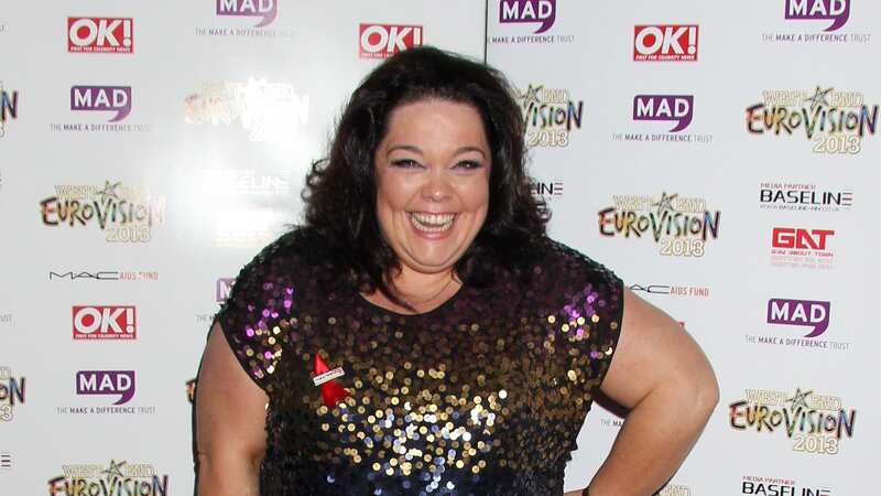 Lisa Riley spoke about her incredible weight loss (Image: Getty Images)