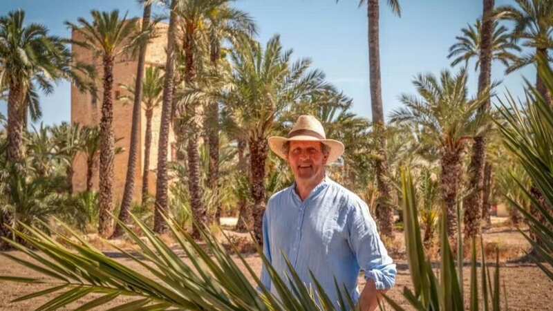 Monty Don has announced his new BBC series Monty Don’s Spanish Gardens, away from Gardeners