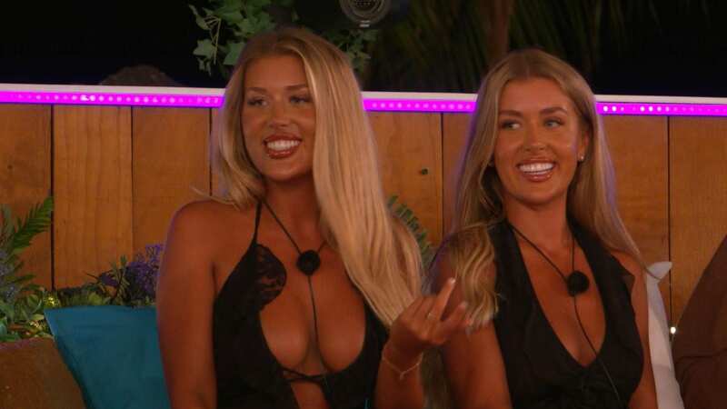 Love Island fans discover genius way to tell identical twins Jess and Eve apart