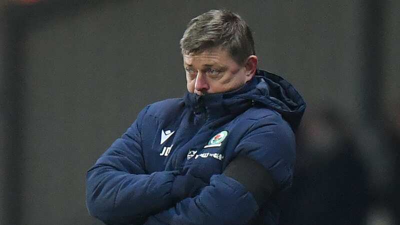 Jon Dahl Tomasson has left Blackburn Rovers (Image: Dave Howarth/CameraSport)