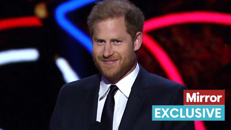 Prince Harry 