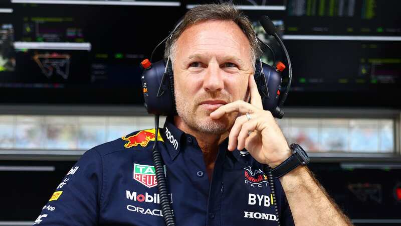 Christian Horner has been accused of inappropriate behaviour by a colleague (Image: Getty Images)