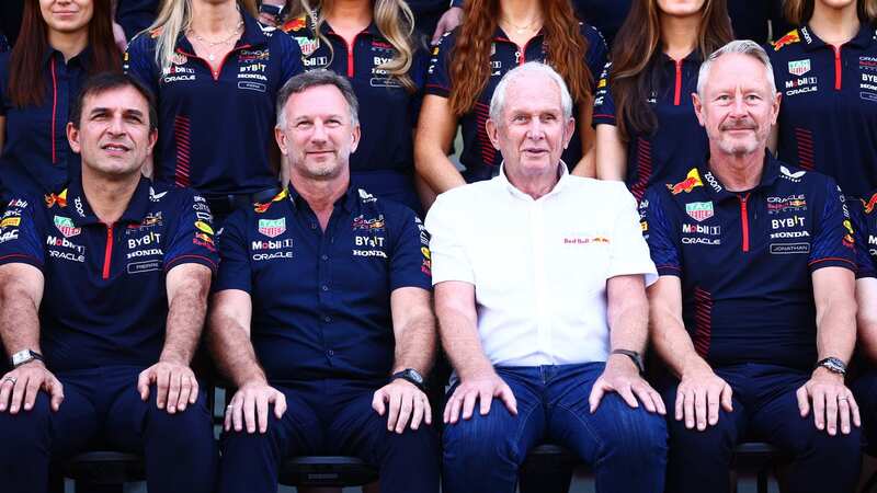 Red Bull technical director Pierre Wache has been strongly linked with a switch to Ferrari (Image: Getty Images)