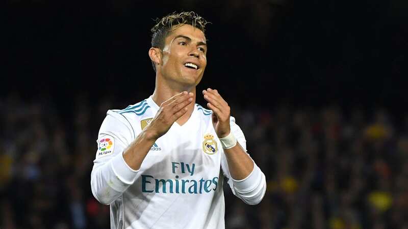 Cristiano Ronaldo scored 450 goals in nine seasons at Real Madrid. (Image: Getty Images)