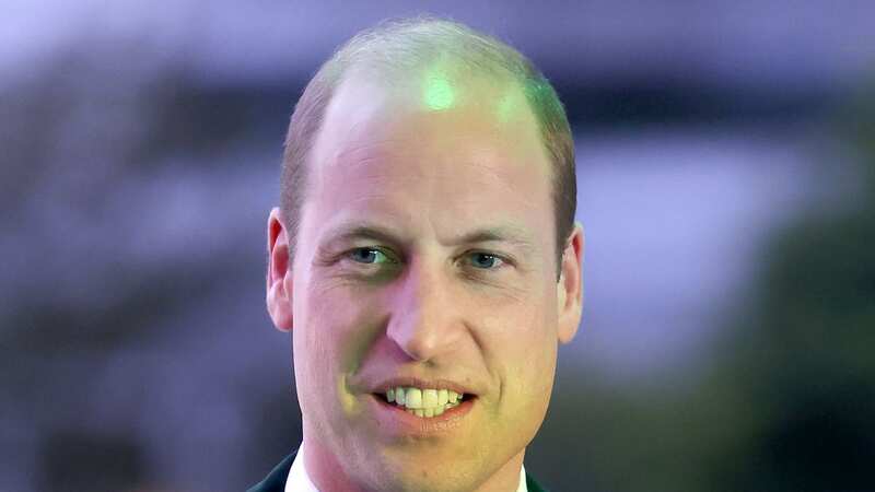 Prince William (Image: Getty Images)