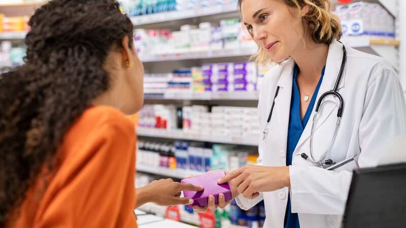 Patients are seeing pharmacists instead of GPs for some illnesses (Image: Getty Images/iStockphoto)