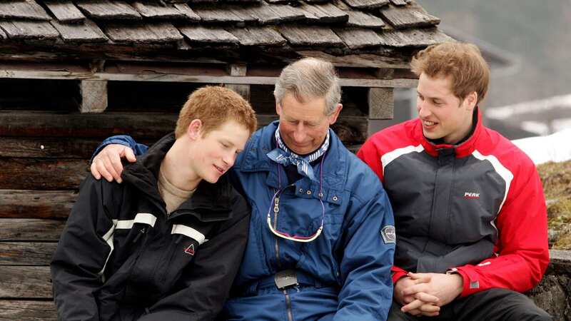 Around 85% of readers say the royal brothers will not reconcile (Image: Getty Images)