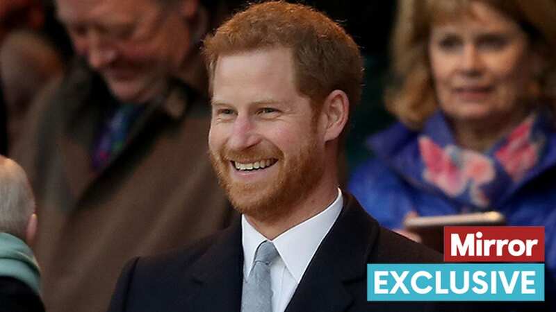 Prince Harry will be at the Super Bowl