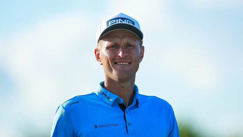 Adrian Meronk joined LIV Golf earlier this month (Image: 2024 Getty Images)