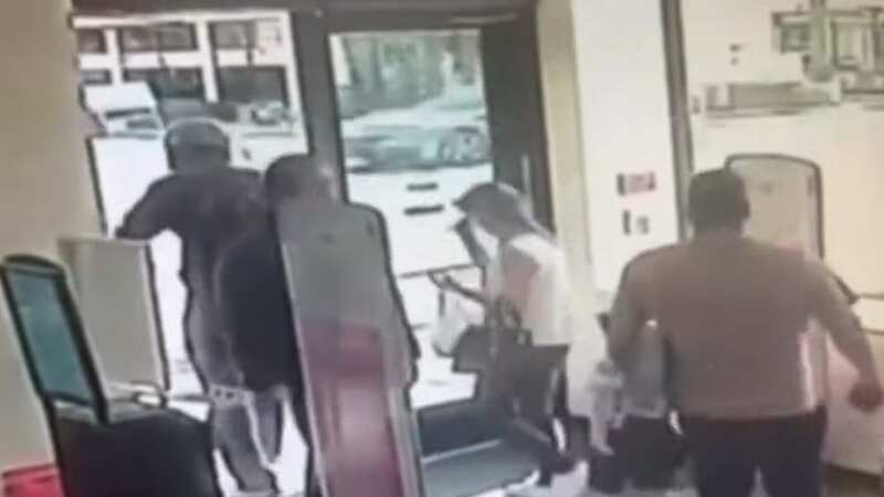 Dad fights off creep who tries to kidnap son, 4, in middle of busy pharmacy