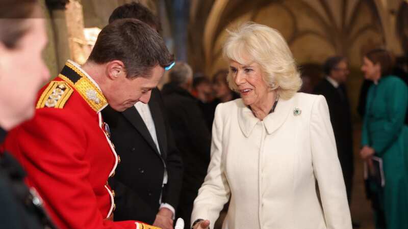 Camilla is set to be handed a new title (Image: Getty Images)