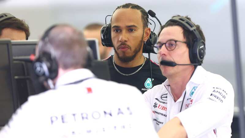 Toto Wolff will trust Lewis Hamilton with Mercedes secrets (Image: Formula 1 via Getty Images)