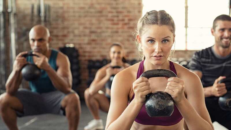 Toxic masculinity is a growing problem for women in gyms (Image: Getty Images/iStockphoto)