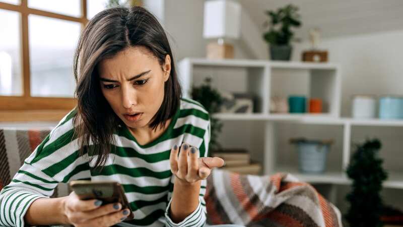 The woman explained how to find out whether your boyfriend has a secret OnlyFans account (Stock Image) (Image: Getty Images)