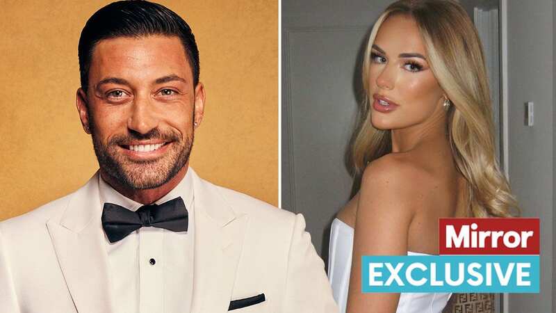 Strictly Come Dancing star Giovanni Pernice and model Molly Brown are in the process of 
