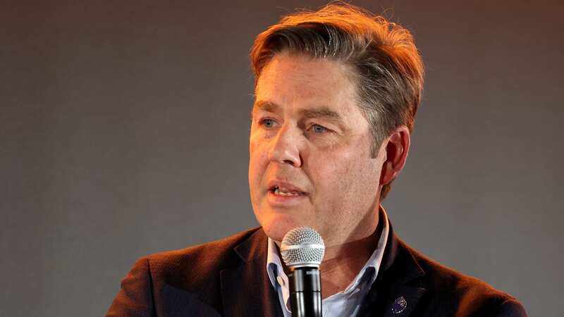 Richard Masters has tried to clarify his words (Image: Tom Dulat/Getty Images)