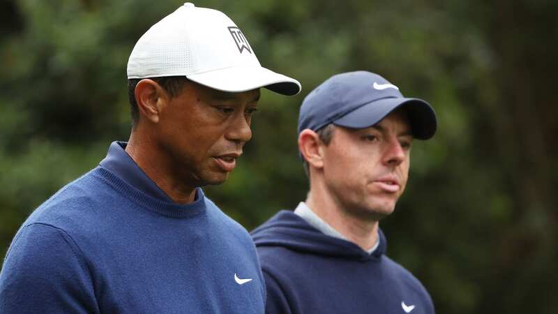Tiger Woods disagrees with Rory McIlroy