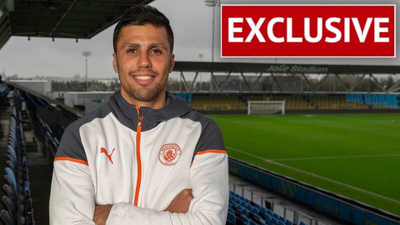 Rodri on his degree, life after football and being a Premier League giant