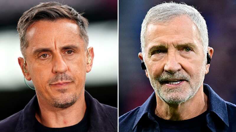 Graeme Souness has responded to Gary Neville