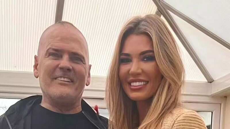 Christine McGuinness pride as dad beats heroin addiction after decades of strife