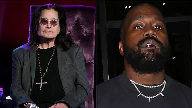 Ozzy claimed that the rapper used the song without permission