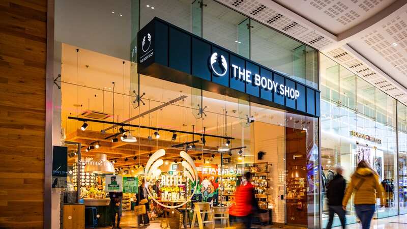 The Body Shop was acquired by Aurelius in November last year (Image: Derby Telegraph)