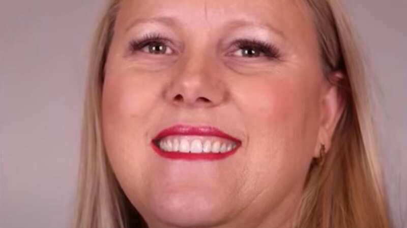 Judge Traci Soderstrom was left red-faced after her texts to the bailiff during a murder trial were revealed (Image: NBC)