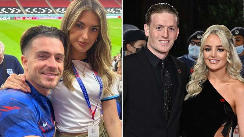England goalkeeper Jordan Pickford and his wife, Megan, are both set to be in Germany during the Euros (Image: David Fisher/REX/Shutterstock)