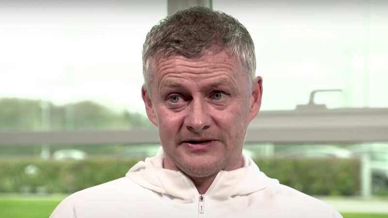Ole Gunnar Solskjaer is ready to return to management (Image: Sky Sports)