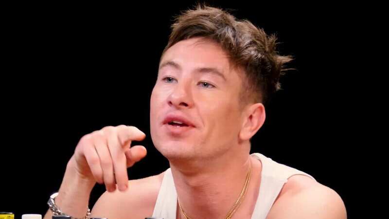 Irish actor Barry Keoghan has opened up about being banned from a Cinema in Dublin (Image: YouTube/ Hot Ones)