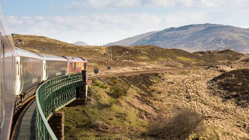 A spokesperson from Caledonian Sleeper apologised (Image: Getty Images)