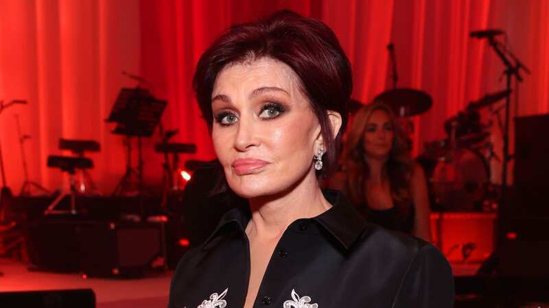 Sharon Osbourne shades Kanye West on social media amid copyright row with Ozzy (Image: Getty Images for Elton John AIDS)