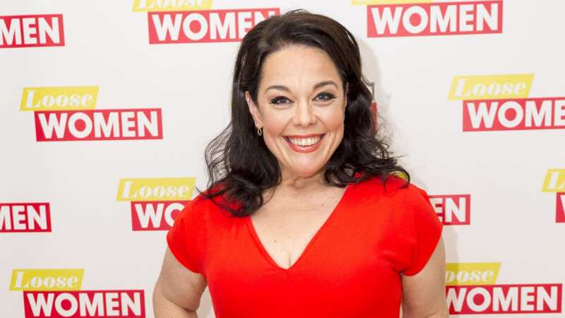 Lisa Riley has opened up on her weight loss in a new documentary (Image: ITV)