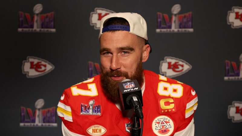 Kansas City Chiefs star Travis Kelce (Image: Jamie Squire/Getty Images)