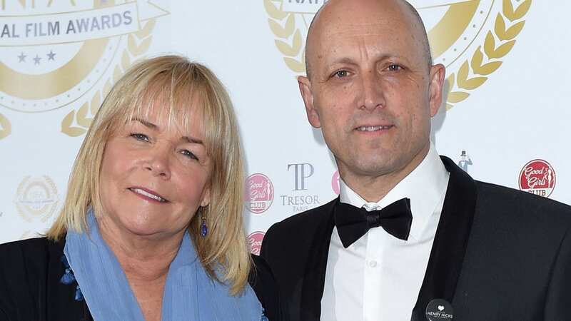 ITV Loose Women star Linda Robson and Mark Dunford were married for 33 years (Image: WireImage)