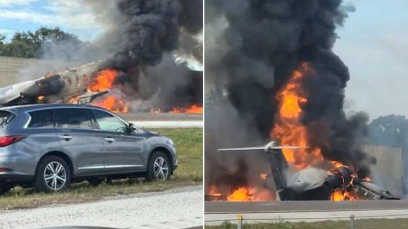 Chilling air traffic control shows the last moments of fatal Florida plane crash